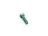 ES#8803 - N0102724 - Hex Bolt - Priced Each - Install new hardware with your new parts. M8x26 - Genuine Volkswagen Audi - Audi Volkswagen