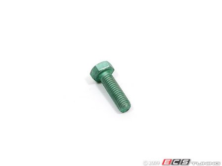 ES#8803 - N0102724 - Hex Bolt - Priced Each - Install new hardware with your new parts. M8x26 - Genuine Volkswagen Audi - Audi Volkswagen