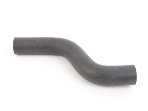 ES#2534934 - 99610662755 - Coolant Return Hose - priced Each - Connects the radiator return lines to the main coolant return pipe - Left or right side fitment - URO - Porsche