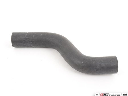 ES#2534934 - 99610662755 - Coolant Return Hose - priced Each - Connects the radiator return lines to the main coolant return pipe - Left or right side fitment - URO - Porsche