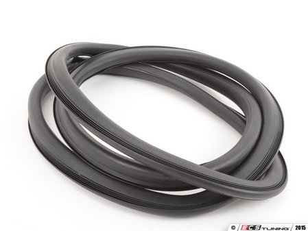 ES#2534907 - 91154522500 - Rear Window Seal - Rubber sealing frame for back glass - URO - Porsche