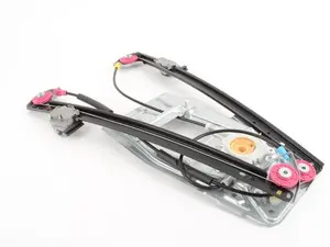 E39 Premium Front Window Regulator - Left