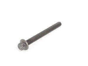 ES#1509197 - 99907327101 - Exhaust Manifold To Turbo Mounting Screws - Priced Each - BM8 x 75mm - 6 required - Genuine Porsche - Porsche