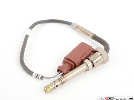 ES#2223787 - 95860628820 - Exhaust Gas Temperature Sensor - Exhaust Gas Temperature (EGT) Sensor - Diesel before filter - Genuine Porsche - Volkswagen Porsche