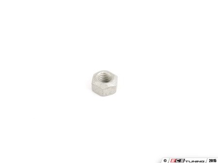 ES#1377451 - 90091001001 - HEXAGON NUT - Genuine Porsche - 