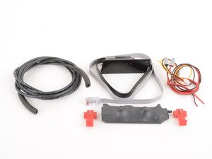 ES#2984641 - LBP3VPSC - P3 Boost Gauge - Red/White - (NO LONGER AVAILABLE) - Powerful plug-and-play boost display - P3 Gauges - 