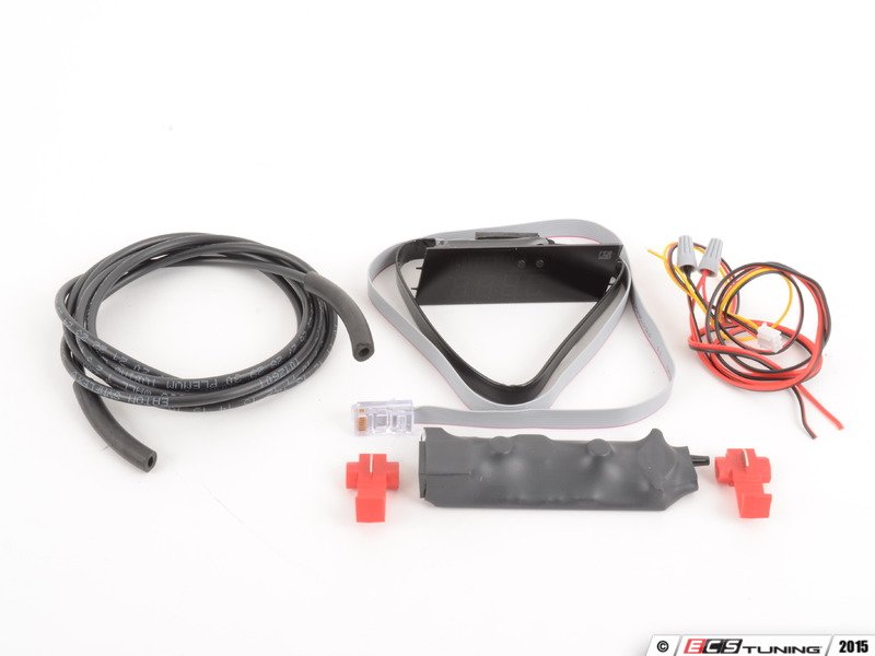 ECS News P3 Gauges Boost Gauges for your Audi B6 A4 1.8T