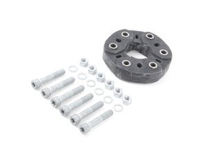 ES#2739276 - 2304100115KT2 - Propeller Shaft Flex Joint Kit - Includes both the front and rear flex joints - Febi - Mercedes Benz