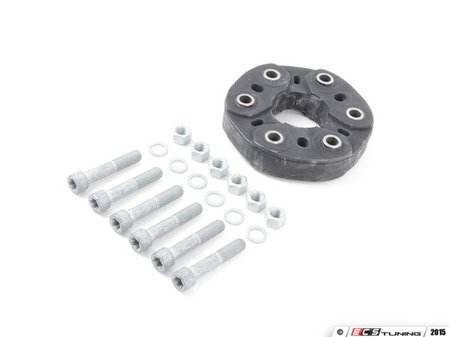 ES#2739276 - 2304100115KT2 - Propeller Shaft Flex Joint Kit - Includes both the front and rear flex joints - Febi - Mercedes Benz