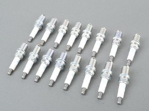 ES#2794929 - 0031599703KT5 - Spark Plugs - Set Of Sixteen - Keep your engine running properly with new spark plugs - NGK - Mercedes Benz