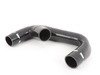 ES#2785057 - FMINTMK7 - Twintercooler - Black Hoses - Decrease heatsoak with this front mount intercooler - Forge - Volkswagen