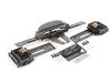 ES#138861 - 52107143536 - Mechanical Thigh Support System - Priced Each - Hardware for mechanical thigh support adjustment - Genuine BMW - BMW