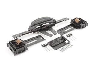 ES#138861 - 52107143536 - Mechanical Thigh Support System - Priced Each - Hardware for mechanical thigh support adjustment - Genuine BMW - BMW