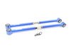 ES#2858877 - MRSMC0120 - Rear Adjustable Semi-Trailing Links MRS-MC-0120 - Dial in the rear suspension with adjustable camber - Megan Racing - MINI