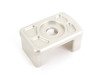 ES#4418347 - 034-509-1040KT - Billet Aluminum Upper & Lower Dogbone Mount Insert Kit - T6-6061 Billet Aluminum Inserts Engineered to fill the voids in the factory subframe bushing mount. Eliminates wear on lower dogbone mount puck, ensures even compression of upper and lower dogbone mount pucks, and eliminates bending moment in pendulumarm. - 034Motorsport - Audi Volkswagen