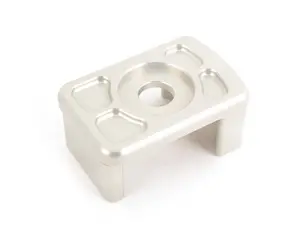 Billet Aluminum Dog Bone Mount Insert