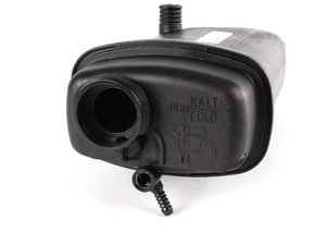 ES#37936 - 17111741167 - Coolant Expansion Tank - Does not include level sensor and cap - Genuine BMW - BMW