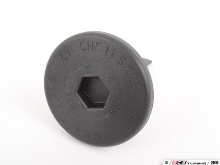 ES#1897672 - 32416784079 - Power Steering Reservoir Cap - Cap for the power steering fluid reservoir - Genuine BMW - BMW