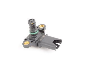 ES#1304991 - 13627585494 - Boost Pressure Sensor - Used in the air intake track to monitor boost pressure - Genuine BMW - BMW