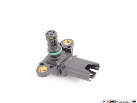 ES#1304991 - 13627585494 - Boost Pressure Sensor - Used in the air intake track to monitor boost pressure - Genuine BMW - BMW