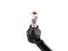 ES#257659 - 443505351P - Rear Tie Arm - left - Camber adjustment for rear suspension - Febi - Audi