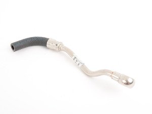 ES#254361 - 13627812806 - Exhaust Backpressure Sensor Pipe - Priced Each - Diesel Particulate Filter to Sensor - Genuine BMW - BMW