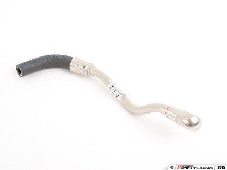 ES#254361 - 13627812806 - Exhaust Backpressure Sensor Pipe - Priced Each - Diesel Particulate Filter to Sensor - Genuine BMW - BMW