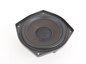 ES#182022 - 65139143269 - Door Woofer Speaker - Priced Each - Replace your blown speaker - Genuine BMW - BMW