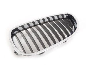 ES#78006 - 51137027061 - Grille (Black) - Genuine BMW - BMW