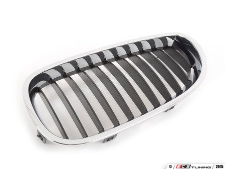 ES#78006 - 51137027061 - Grille (Black) - Genuine BMW - BMW