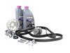 ES#2581230 - 06F198004B7 - Ultimate Plus Timing Belt Kit - Silver Pulley - Get the best timing belt kit with the added benefits of the Quick-Spool under drive pulley - Assembled By ECS - Audi