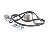 ES#1876844 - 06F198001b7 - Timing Belt Kit - Ultimate - Includes all hardware and engine seals - Assembled By ECS - Audi
