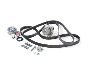 ES#1876844 - 06F198001b7 - Timing Belt Kit - Ultimate - Includes all hardware and engine seals - Assembled By ECS - Audi