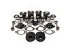 ES#2804835 - 33326775551KT8 - Rear Suspension Refresh Kit - All the necessary high quality aftermarket parts to completely rebuild your rear suspension in one simple package - Assembled By ECS - BMW