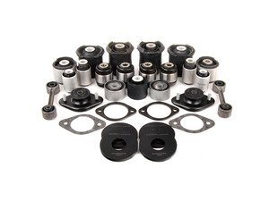 ES#2804835 - 33326775551KT8 - Rear Suspension Refresh Kit - All the necessary high quality aftermarket parts to completely rebuild your rear suspension in one simple package - Assembled By ECS - BMW