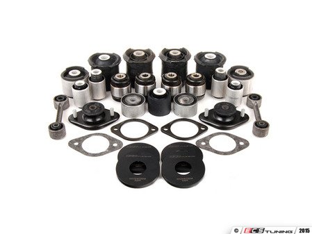 ES#2804835 - 33326775551KT8 - Rear Suspension Refresh Kit - All the necessary high quality aftermarket parts to completely rebuild your rear suspension in one simple package - Assembled By ECS - BMW