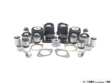 ES#2500765 - 33172282484KT3 - Rear Suspension Refresh Kit - All the necessary parts to completely rebuild your rear suspension in one simple package - Genuine BMW - BMW