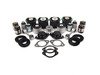 ES#2500766 - 33172282484KT4 - Rear Suspension Refresh Kit - All the necessary high quality aftermarket parts to completely rebuild your rear suspension in one simple package - Assembled By ECS - BMW