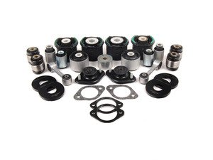 ES#2500766 - 33172282484KT4 - Rear Suspension Refresh Kit - All the necessary high quality aftermarket parts to completely rebuild your rear suspension in one simple package - Assembled By ECS - BMW