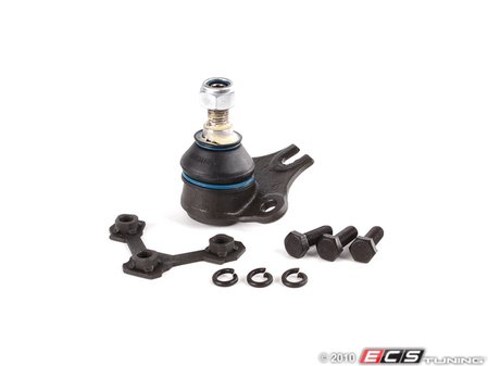 ES#1011 - 1H0407365A - Ball Joint - Priced Each - The solution for a clunking suspension. - Meyle - Volkswagen