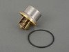 ES#2984802 - 11531318274KT - Thermostat Replacement Kit - Includes thermostat, o-ring, and coolant - Assembled By ECS - BMW