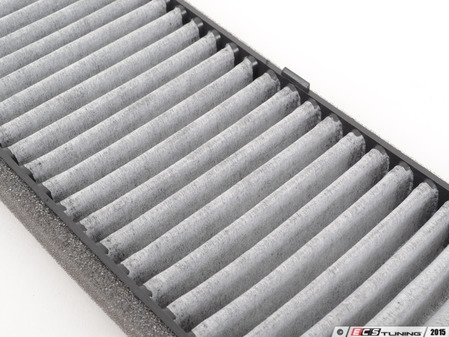 ES#2900054 - 64319257504 - Cabin Filter / Fresh Air Filter - Charcoal activated filter - Vemo - BMW