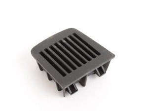 ES#250684 - 1J0863328GB41 - Center Console Coin Holder - Black - Slides into rear storage bin - Genuine Volkswagen Audi - Volkswagen