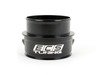 ES#2857487 - 001591ECS03 - Intercooler Hose Adapter - Each - Easily adapt from your intercooler inlet or outlet to a 2.5" hose with this ECS CNC-machined adapter - ECS - Audi Volkswagen