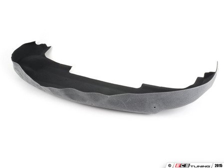 ES#124961 - 51478399281 - CVR. HOOD BLK. - Genuine BMW - BMW
