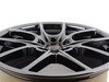 ES#2165646 - 36116853817 - 20" V-Spoke Style 356 Wheel - Priced Each - 20x9 ET44 - Genuine BMW - BMW