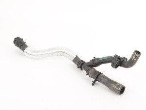 ES#315396 - 1K0122073FS - Transmission Cooling Hose - Connects the oil cooler to the heater core - Genuine Volkswagen Audi - Volkswagen
