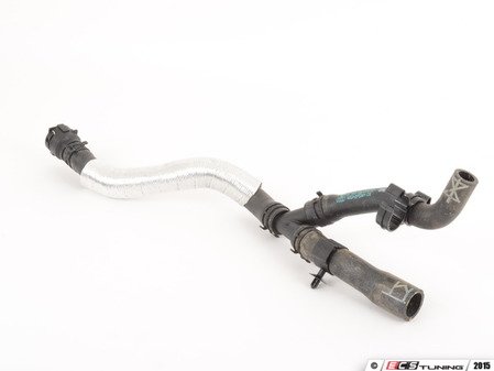 ES#315396 - 1K0122073FS - Transmission Cooling Hose - Connects the oil cooler to the heater core - Genuine Volkswagen Audi - Volkswagen
