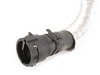 ES#315396 - 1K0122073FS - Transmission Cooling Hose - Connects the oil cooler to the heater core - Genuine Volkswagen Audi - Volkswagen