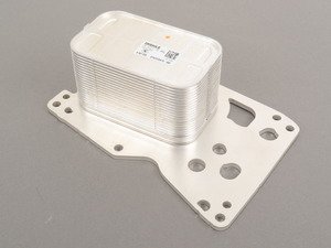 ES#2733386 - 11428507626 - Oil Filter Housing Cooler - Direct replacement from BMW! - Genuine BMW - BMW